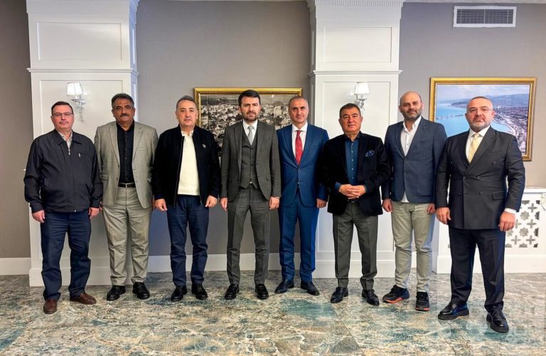 Genel Müdür Çay, Samsun’da yerel basın temsilcileriyle buluştu