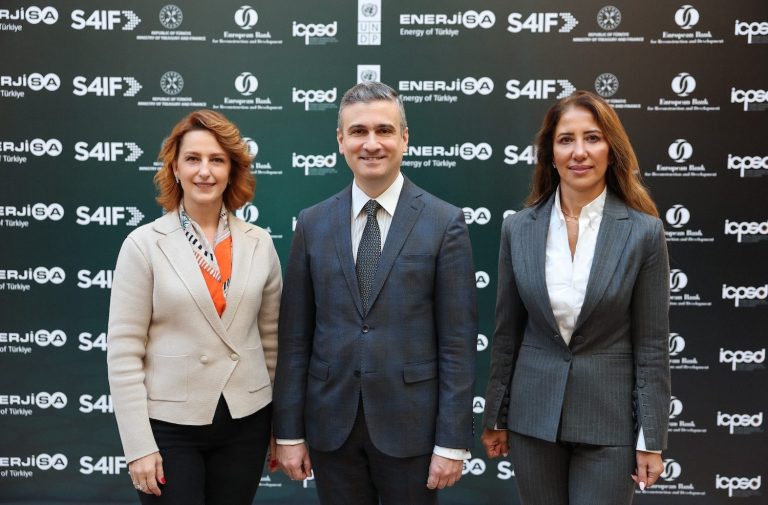 Türk enerji sektöründe ortak girişim adımı