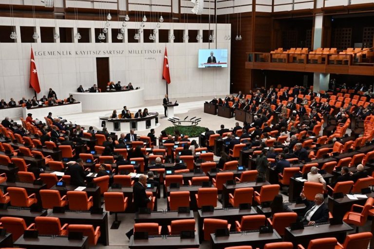 Ulaştırma ve Altyapı Bakanlığı’nın 2026 yılı bütçesi kabul edildi