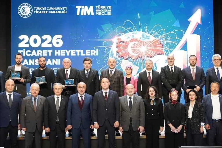 TİM, 2026’da heyet programlarını sürdürecek