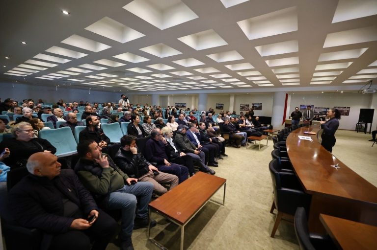 Efes Selçuk’ta TOKİ mağdurlarıyla önemli buluşma