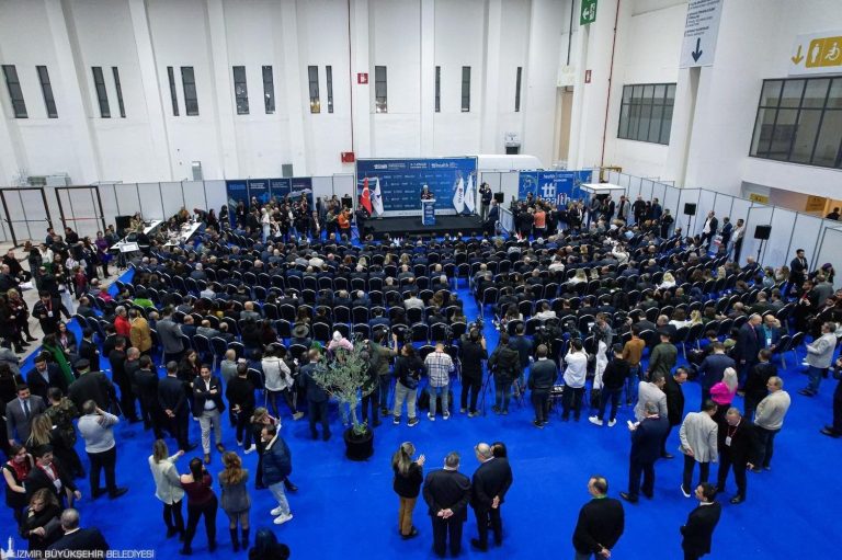 Turizm dünyası İzmir’de bir araya geliyor