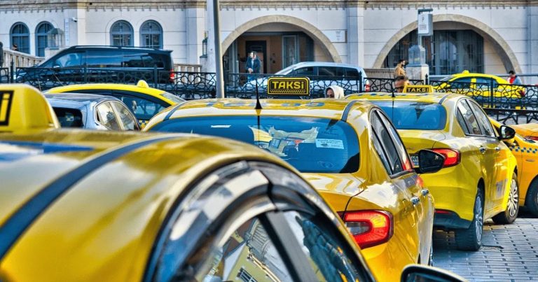 Paylaşımlı yolculuğa karşı yasa talebi 