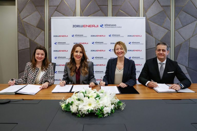Rönesans Yenilenebilir Enerji ‘Gökçedağ RES’i satın aldı