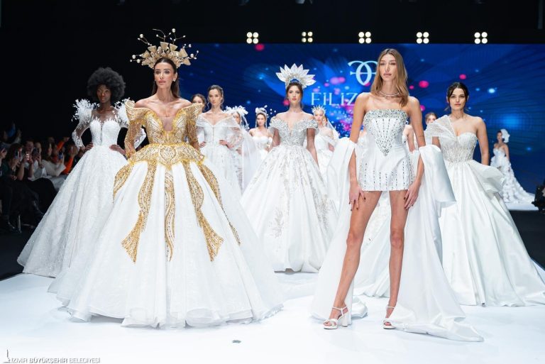 IF Wedding Fashion 20-22 Ocak’ta Fuar İzmir’de