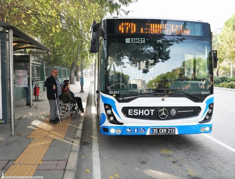 ‘Duraktayım’ uygulaması ile kolay yolculuk devri