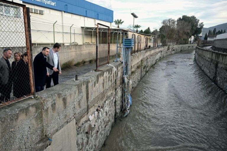 CHP’li Belediyeler tüm gücüyle sahada