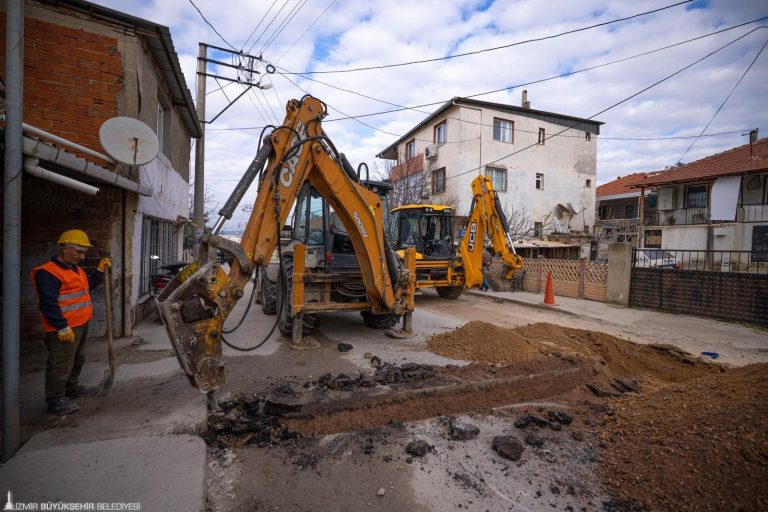 Sarnıç’a içme suyu yatırımı