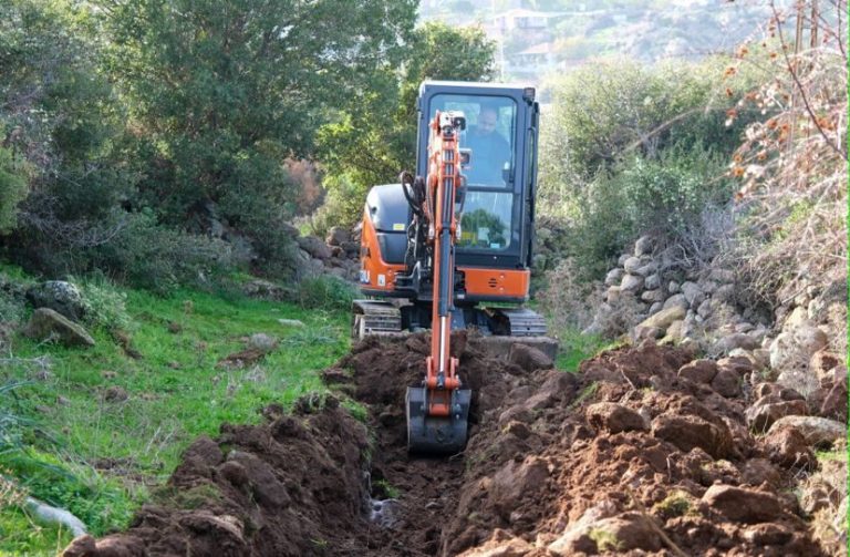 Menemen Belediyesi’nden tarıma can suyu