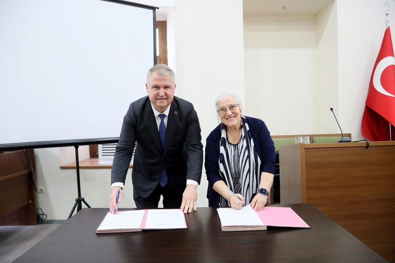 Urla’da toplumsal cinsiyet eşitliği için güçbirliği