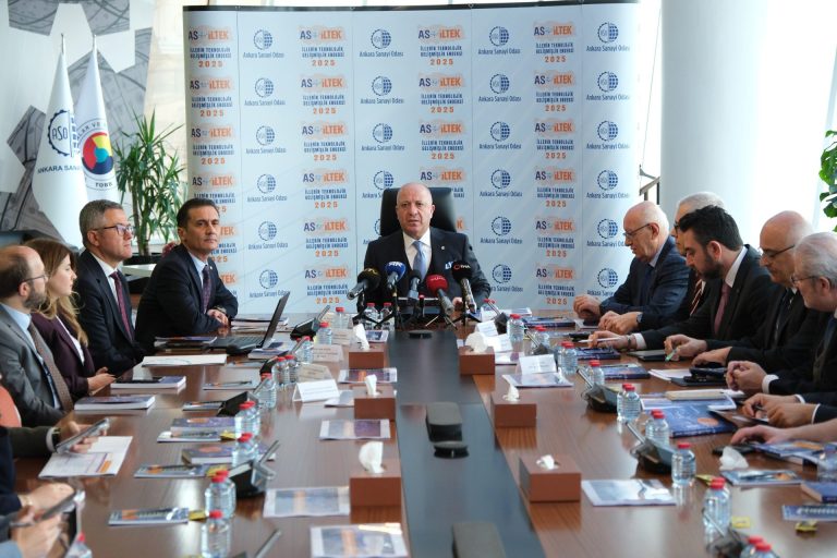 Teknolojik gelişmişlikte İzmir 5. sırada
