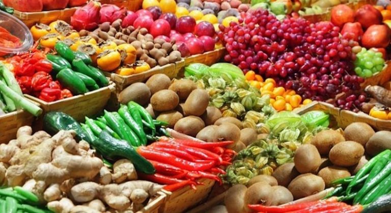 Sebze fiyatları düştü, meyve fiyatları yükseldi