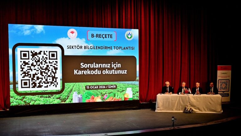 B-Reçete Sistemi’ne geçiliyor