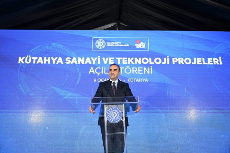 Kütahya’ya 1,1 milyarlık 4 yeni yatırım