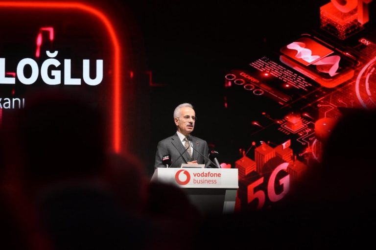 5G, kalkınmanın altyapısı olacak
