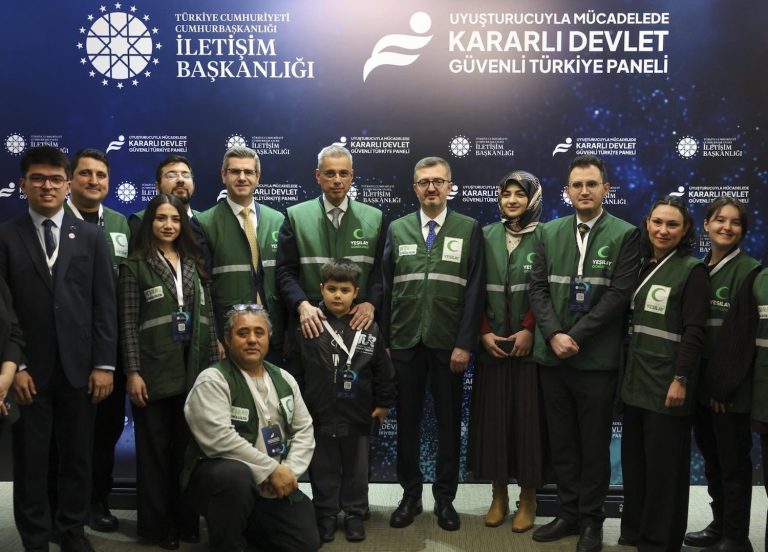 “Bağımlılıkla mücadele ulusal güvenlik meselesidir”
