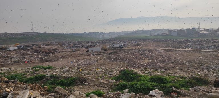 Bursa Büyükşehir Belediyesi’ne vahşi depolama sebebiyle 1,8 milyon ceza