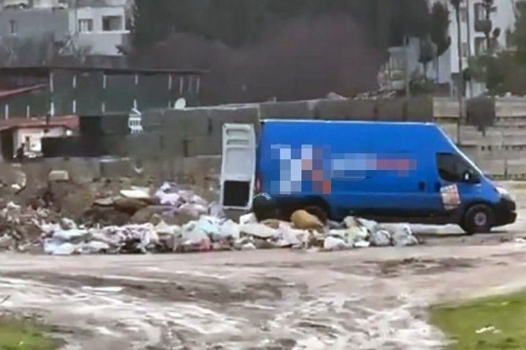 Buca Belediyesi’nden kaçak moloza sıfır tolerans
