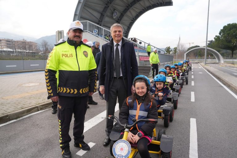 Gelecek için güvenli adımlar projesi 