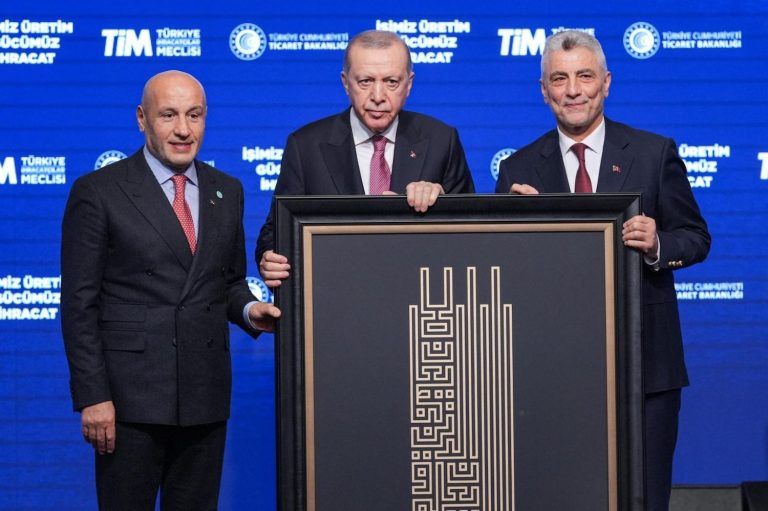 Türkiye’nin 2025’te ihracatı 273,4 milyar $