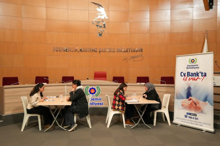 CV Bank, 2025’te 967 kişiye iş buldu