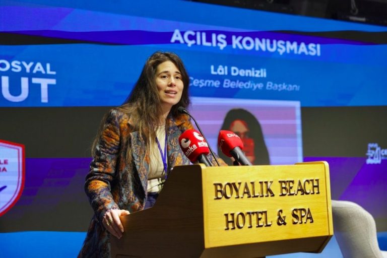 Çeşme’de tarihi adım: Kiralık Sosyal Konut Sempozyumu