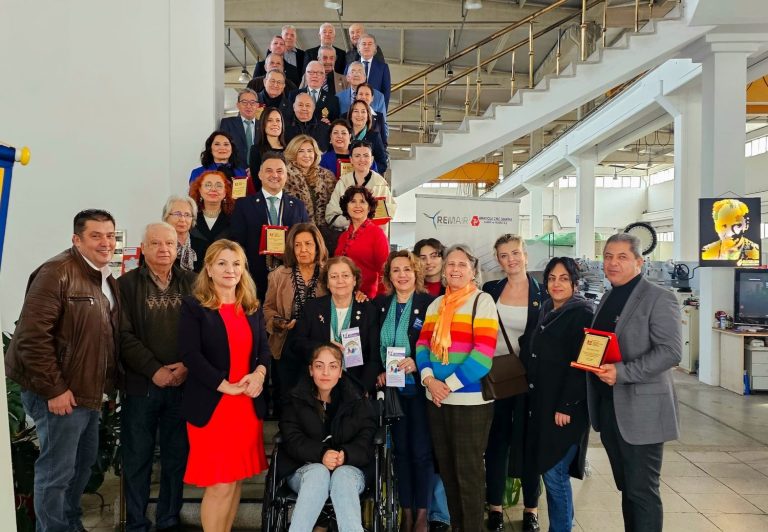 Çiğli Rotary Kulübü’nden topluma umut olan proje