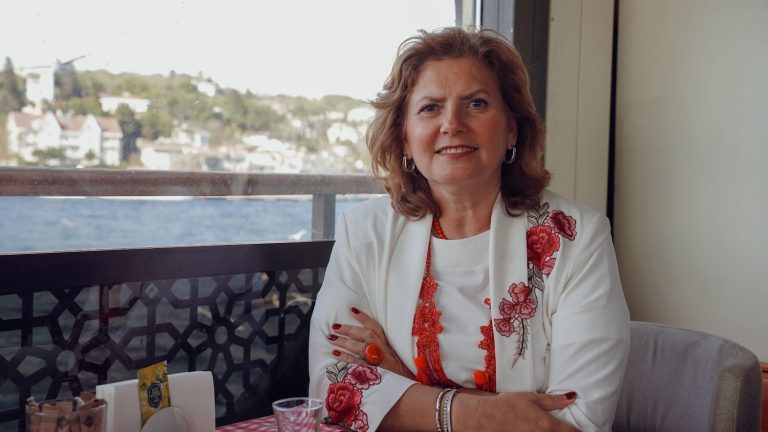 Türk kadını dünya havacılığında zirvede 