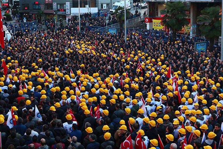 Kamu çalışanları yarın iş bırakma eyleminde