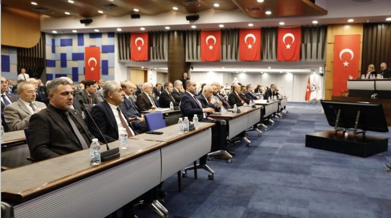 “Gümrük Birliği süreci revize edilmeli”