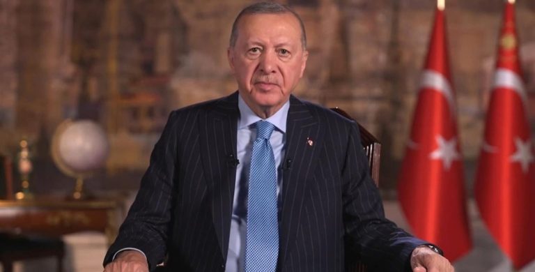 Erdoğan: Rezervler güçleniyor, üretim ve ihracat artıyor
