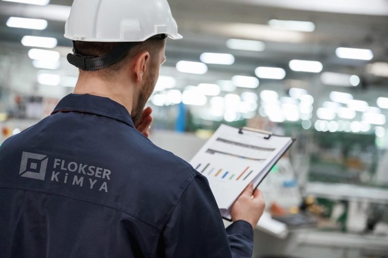 Flokser Kimya tarihinin en yüksek üretim ve satış hacmine ulaştı
