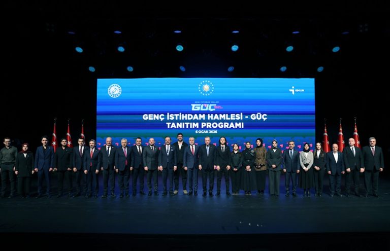 Gençlere 27 milyar TL staj desteği