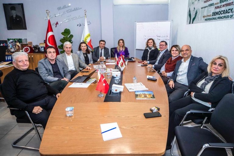 İGC ve EMD yönetim kurulları bir araya geldi