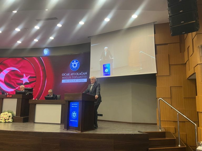 “Türkiye, Avrupa Birliği’nin geçici üretim merkezi değil”