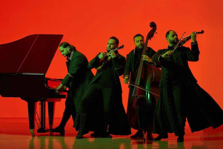 Dünyaca ünlü Janoska Ensemble’den özel konser