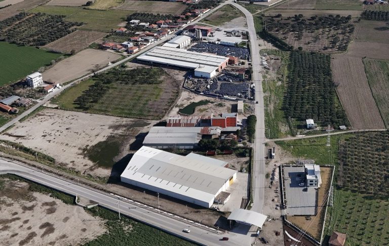 Kınık OSB’nin Arıtma Tesisi Projesi’ne devlet desteği