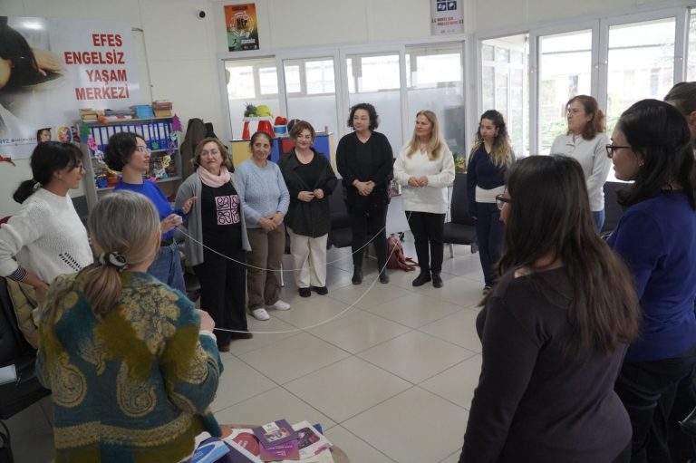 Kadının İnsan Hakları Eğitim Programı, 16 hafta sürecek
