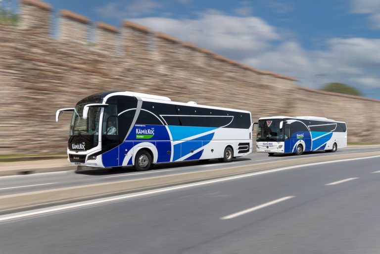 10 milyon yolcu Kâmil Koç ile seyahat etti