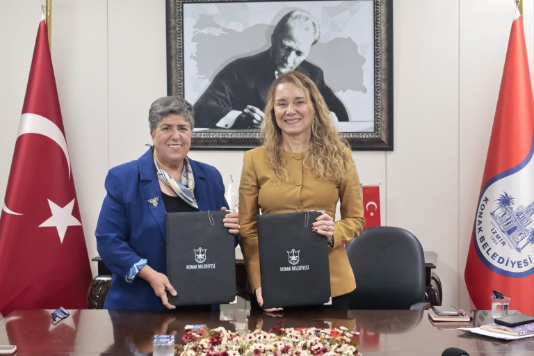 Konak’tan ‘Ev İçi Şiddet Acil Yardım Hattı’ protokolü