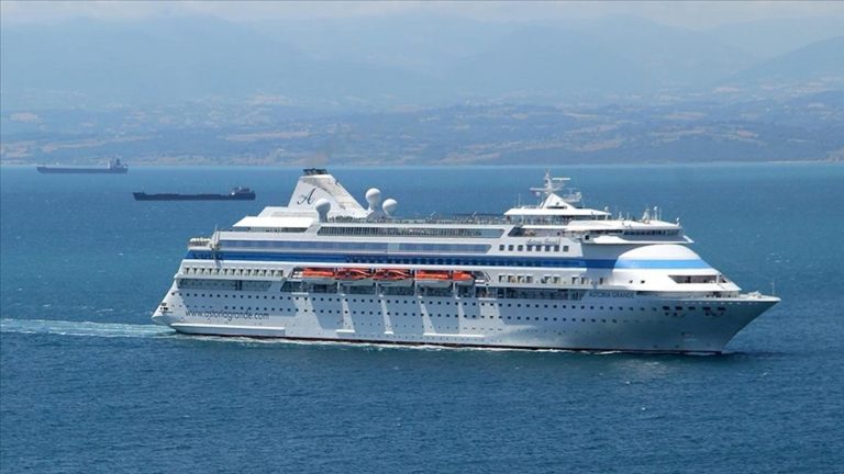 Kruvaziyer turizmi 2026’da nitelikli büyüme hedefliyor