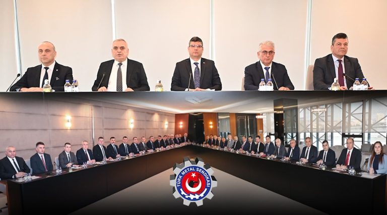 Türk Metal Sendikası grev kararı aldı