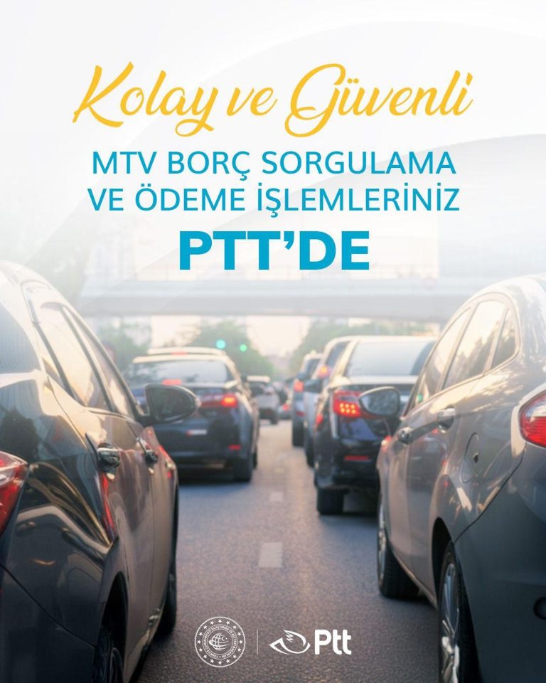 MTV ödemelerinde son tarih 2 Şubat