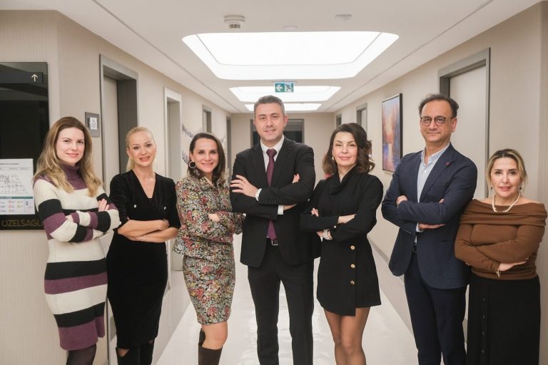 Özel Sağlık Hastanesi Hekimlerinden 3’üncü İnfertilite Okulu 