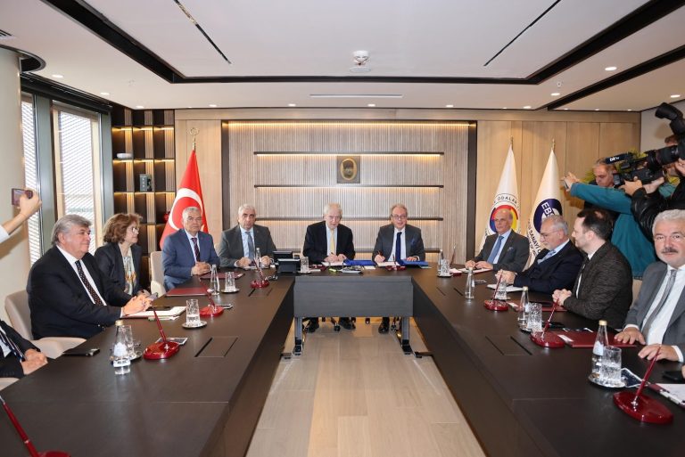 EBSO, üniversite-sanayi iş birliğini geliştiriyor