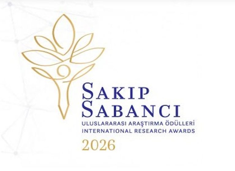 Sakıp Sabancı Uluslararası Araştırma Ödülleri için son başvuru 17 Şubat