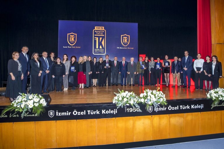 Bahattin Tatış Yarınlarda Var Olmak Ödülleri, sahiplerini buldu