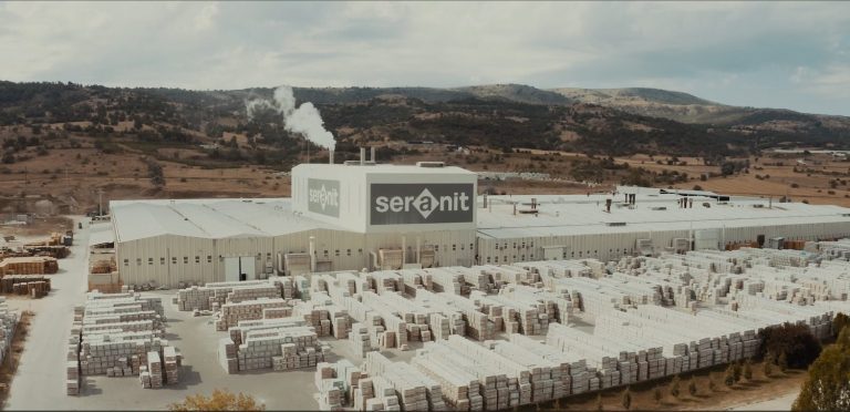 Seranit’in cirosu 2,4 milyar TL’ye ulaştı