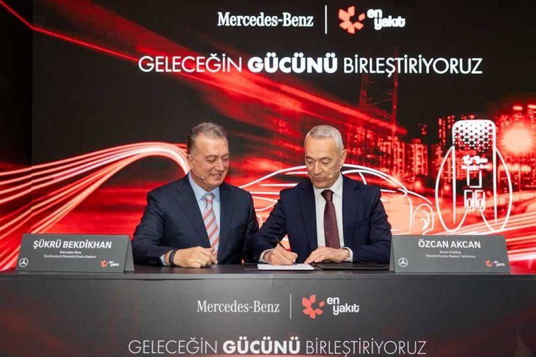 Türkiye’de yüksek hızlı şarj ağı kurulacak