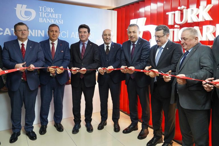 Türk Ticaret Bankası’ndan ihracatçılara 100 milyar TL finansman desteği